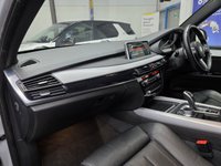 USED 2017 17 BMW X5 3.0 30d M Sport SUV 5dr Diesel Auto xDrive Euro 6 (s/s) (258 ps) Great Spec - Digital Cockpit - &pound;13k Factory Fitted Extras