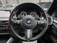 USED 2017 17 BMW X5 3.0 30d M Sport SUV 5dr Diesel Auto xDrive Euro 6 (s/s) (258 ps) Great Spec - Digital Cockpit - &pound;13k Factory Fitted Extras