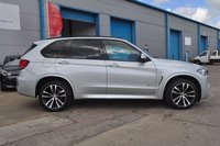 USED 2017 17 BMW X5 3.0 30d M Sport SUV 5dr Diesel Auto xDrive Euro 6 (s/s) (258 ps) Great Spec - Digital Cockpit - &pound;13k Factory Fitted Extras
