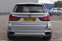 USED 2017 17 BMW X5 3.0 30d M Sport SUV 5dr Diesel Auto xDrive Euro 6 (s/s) (258 ps) Great Spec - Digital Cockpit - &pound;13k Factory Fitted Extras