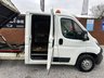 USED 2016 65 CITROEN RELAY 2.2 HDi 35 L3 Euro 5 4dr GEARBOXTIPPERTOWBARDUAL CAB