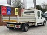 USED 2016 65 CITROEN RELAY 2.2 HDi 35 L3 Euro 5 4dr GEARBOXTIPPERTOWBARDUAL CAB
