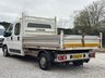 USED 2016 65 CITROEN RELAY 2.2 HDi 35 L3 Euro 5 4dr GEARBOXTIPPERTOWBARDUAL CAB