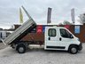USED 2016 65 CITROEN RELAY 2.2 HDi 35 L3 Euro 5 4dr GEARBOXTIPPERTOWBARDUAL CAB