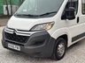USED 2016 65 CITROEN RELAY 2.2 HDi 35 L3 Euro 5 4dr GEARBOXTIPPERTOWBARDUAL CAB