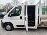USED 2016 65 CITROEN RELAY 2.2 HDi 35 L3 Euro 5 4dr GEARBOXTIPPERTOWBARDUAL CAB