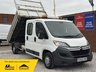 USED 2016 65 CITROEN RELAY 2.2 HDi 35 L3 Euro 5 4dr GEARBOXTIPPERTOWBARDUAL CAB