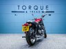 USED 2021 71 TRIUMPH BONNEVILLE T120 Two Tone 1200 Roadster/Retro Euro 5  Nationwide Delivery &pound;149 - 9.9% APR