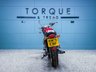 USED 2021 71 TRIUMPH BONNEVILLE T120 Two Tone 1200 Roadster/Retro Euro 5  Nationwide Delivery &pound;149 - 9.9% APR