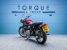 USED 2021 71 TRIUMPH BONNEVILLE T120 Two Tone 1200 Roadster/Retro Euro 5  Nationwide Delivery &pound;149 - 9.9% APR