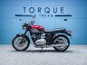 USED 2021 71 TRIUMPH BONNEVILLE T120 Two Tone 1200 Roadster/Retro Euro 5  Nationwide Delivery &pound;149 - 9.9% APR