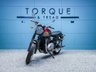USED 2021 71 TRIUMPH BONNEVILLE T120 Two Tone 1200 Roadster/Retro Euro 5  Nationwide Delivery &pound;149 - 9.9% APR