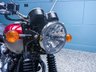 USED 2021 71 TRIUMPH BONNEVILLE T120 Two Tone 1200 Roadster/Retro Euro 5  Nationwide Delivery &pound;149 - 9.9% APR