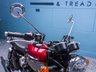 USED 2021 71 TRIUMPH BONNEVILLE T120 Two Tone 1200 Roadster/Retro Euro 5  Nationwide Delivery &pound;149 - 9.9% APR