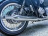 USED 2021 71 TRIUMPH BONNEVILLE T120 Two Tone 1200 Roadster/Retro Euro 5  Nationwide Delivery &pound;149 - 9.9% APR
