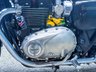 USED 2021 71 TRIUMPH BONNEVILLE T120 Two Tone 1200 Roadster/Retro Euro 5  Nationwide Delivery &pound;149 - 9.9% APR