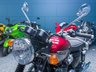 USED 2021 71 TRIUMPH BONNEVILLE T120 Two Tone 1200 Roadster/Retro Euro 5  Nationwide Delivery &pound;149 - 9.9% APR