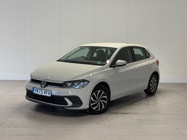 2023 73 Volkswagen Polo 1.0 EVO Life Hatchback 5dr Petrol Manual Euro 6 (s/s) (80 ps)