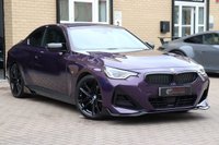 USED 2022 22 BMW 2 SERIES 220I 2.0 M SPORT COMFORT PACK HTD WHEEL BODYKIT 19"s