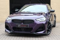 USED 2022 22 BMW 2 SERIES 220I 2.0 M SPORT COMFORT PACK HTD WHEEL BODYKIT 19"s