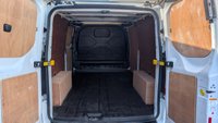 USED 2022 72 FORD TRANSIT CUSTOM 2.0 300 EcoBlue Limited Panel Van 5dr Diesel Auto L2 H1 Euro 6 (130 ps) *** ONE OWNER - SAT NAV - REVERSE CAMERA ***