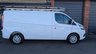 USED 2022 72 FORD TRANSIT CUSTOM 2.0 300 EcoBlue Limited Panel Van 5dr Diesel Auto L2 H1 Euro 6 (130 ps) *** ONE OWNER - SAT NAV - REVERSE CAMERA ***