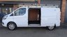 USED 2022 72 FORD TRANSIT CUSTOM 2.0 300 EcoBlue Limited Panel Van 5dr Diesel Auto L2 H1 Euro 6 (130 ps) *** ONE OWNER - SAT NAV - REVERSE CAMERA ***