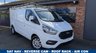 USED 2022 72 FORD TRANSIT CUSTOM 2.0 300 EcoBlue Limited Panel Van 5dr Diesel Auto L2 H1 Euro 6 (130 ps) *** ONE OWNER - SAT NAV - REVERSE CAMERA ***