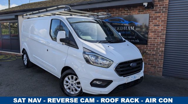 View our FORD TRANSIT CUSTOM