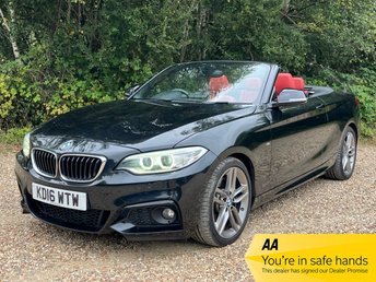 View our BMW 2 SERIES