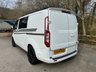 USED 2015 64 FORD TRANSIT CUSTOM 2.2 TDCi 290 ECOnetic Panel Van 5dr Diesel Manual L1 H1 (162 g/km, 98 bhp) CAMPER CONVERSION! NO VAT! REVERSE CAMERA! DAB RADIO!