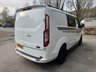 USED 2015 64 FORD TRANSIT CUSTOM 2.2 TDCi 290 ECOnetic Panel Van 5dr Diesel Manual L1 H1 (162 g/km, 98 bhp) CAMPER CONVERSION! NO VAT! REVERSE CAMERA! DAB RADIO!