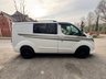USED 2015 64 FORD TRANSIT CUSTOM 2.2 TDCi 290 ECOnetic Panel Van 5dr Diesel Manual L1 H1 (162 g/km, 98 bhp) CAMPER CONVERSION! NO VAT! REVERSE CAMERA! DAB RADIO!