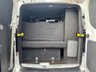 USED 2015 64 FORD TRANSIT CUSTOM 2.2 TDCi 290 ECOnetic Panel Van 5dr Diesel Manual L1 H1 (162 g/km, 98 bhp) CAMPER CONVERSION! NO VAT! REVERSE CAMERA! DAB RADIO!