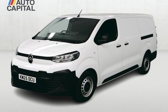 2025 CITROEN DISPATCH