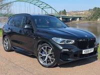 USED 2019 69 BMW X5 3.0 40i M Sport SUV 5dr Petrol Auto xDrive Euro 6 (s/s) (340 ps) **360 REVERSING CAMERA - CRUISE CONTROL - PRIVACY GLASS**
