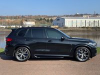 USED 2019 69 BMW X5 3.0 40i M Sport SUV 5dr Petrol Auto xDrive Euro 6 (s/s) (340 ps) **360 REVERSING CAMERA - CRUISE CONTROL - PRIVACY GLASS**