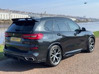 USED 2019 69 BMW X5 3.0 40i M Sport SUV 5dr Petrol Auto xDrive Euro 6 (s/s) (340 ps) **360 REVERSING CAMERA - CRUISE CONTROL - PRIVACY GLASS**