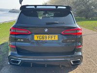 USED 2019 69 BMW X5 3.0 40i M Sport SUV 5dr Petrol Auto xDrive Euro 6 (s/s) (340 ps) **360 REVERSING CAMERA - CRUISE CONTROL - PRIVACY GLASS**