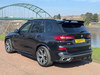USED 2019 69 BMW X5 3.0 40i M Sport SUV 5dr Petrol Auto xDrive Euro 6 (s/s) (340 ps) **360 REVERSING CAMERA - CRUISE CONTROL - PRIVACY GLASS**