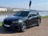 USED 2019 69 BMW X5 3.0 40i M Sport SUV 5dr Petrol Auto xDrive Euro 6 (s/s) (340 ps) **360 REVERSING CAMERA - CRUISE CONTROL - PRIVACY GLASS**