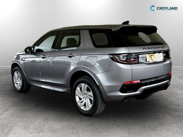 View our LAND ROVER DISCOVERY SPORT