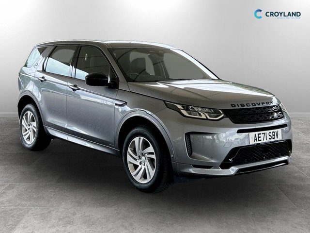 View our Land Rover Discovery Sport 1.5 P300e 12.2kWh R-Dynamic S SUV 5dr Petrol Plug-in Hybrid Auto 4WD Euro 6 (s/s) (309 ps)
