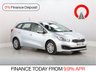 USED 2017 67 KIA CEED 1.6 CRDi 1 Sportswagon 5dr Diesel Manual Euro 6 (s/s) (134 bhp) BLUETOOTH | DAB | AIR CON |