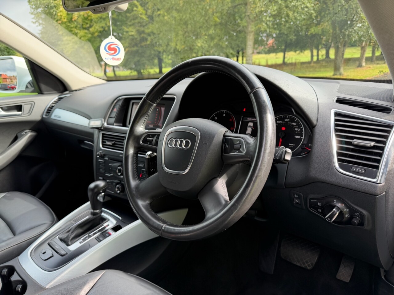 2012 AUDI Q5 2.0 TDI SE SUV 5dr Diesel S Tronic quattro Euro 5 (170 ps) - vehicle photo 2 for sale on PureCar