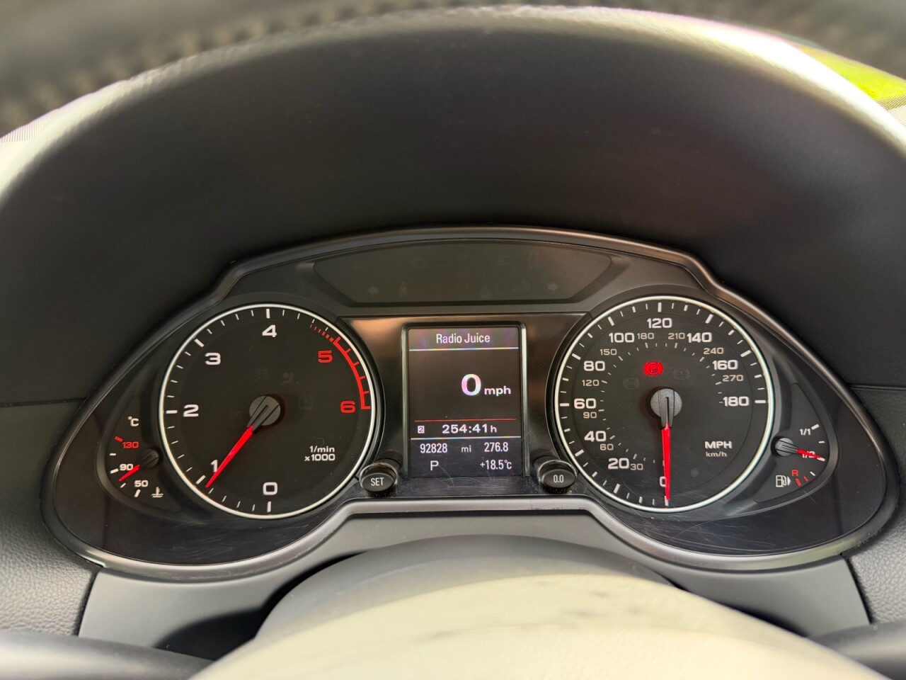 2012 AUDI Q5 2.0 TDI SE SUV 5dr Diesel S Tronic quattro Euro 5 (170 ps) - vehicle photo 4 for sale on PureCar