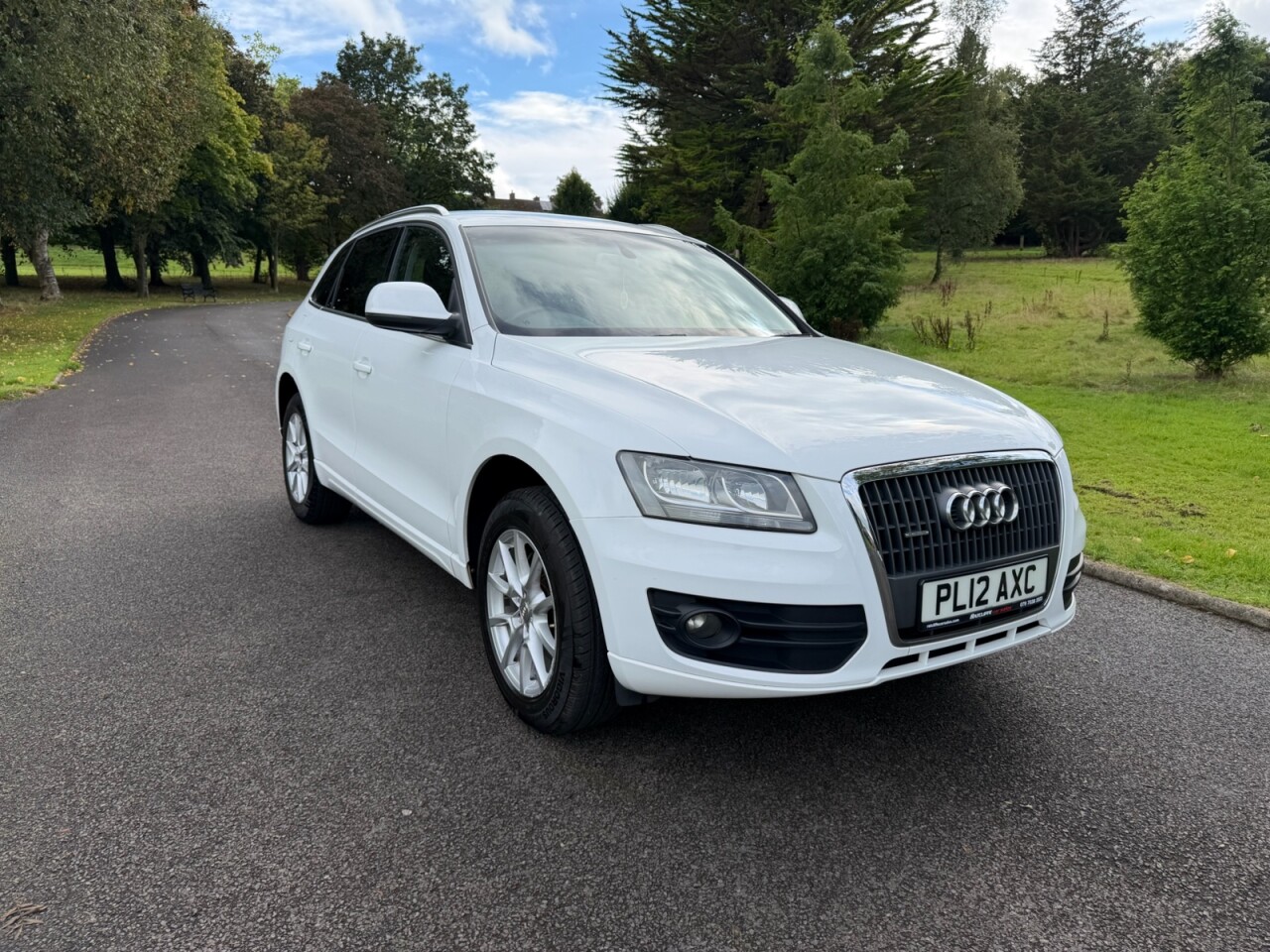 2012 AUDI Q5 2.0 TDI SE SUV 5dr Diesel S Tronic quattro Euro 5 (170 ps) - vehicle photo 5 for sale on PureCar