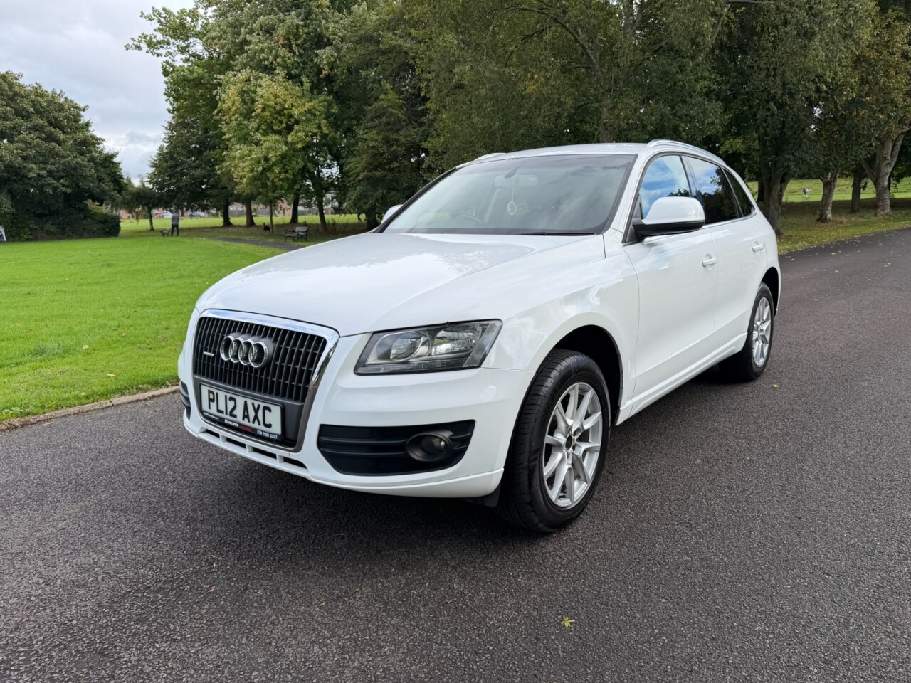 2012 AUDI Q5 2.0 TDI SE SUV 5dr Diesel S Tronic quattro Euro 5 (170 ps) - vehicle photo 7 for sale on PureCar