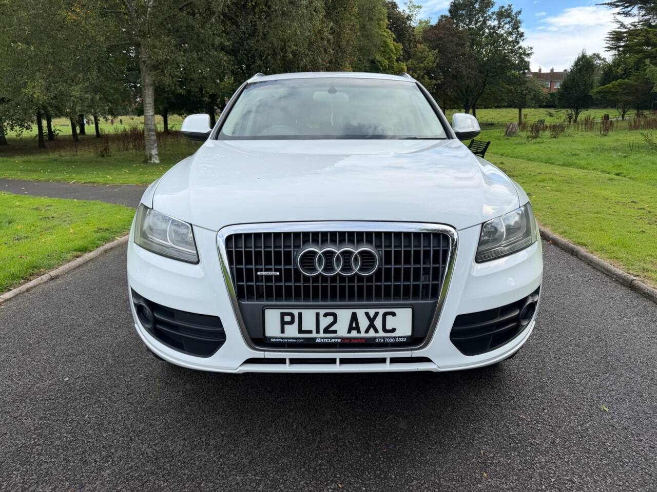 2012 AUDI Q5 2.0 TDI SE SUV 5dr Diesel S Tronic quattro Euro 5 (170 ps) - vehicle photo 15 for sale on PureCar