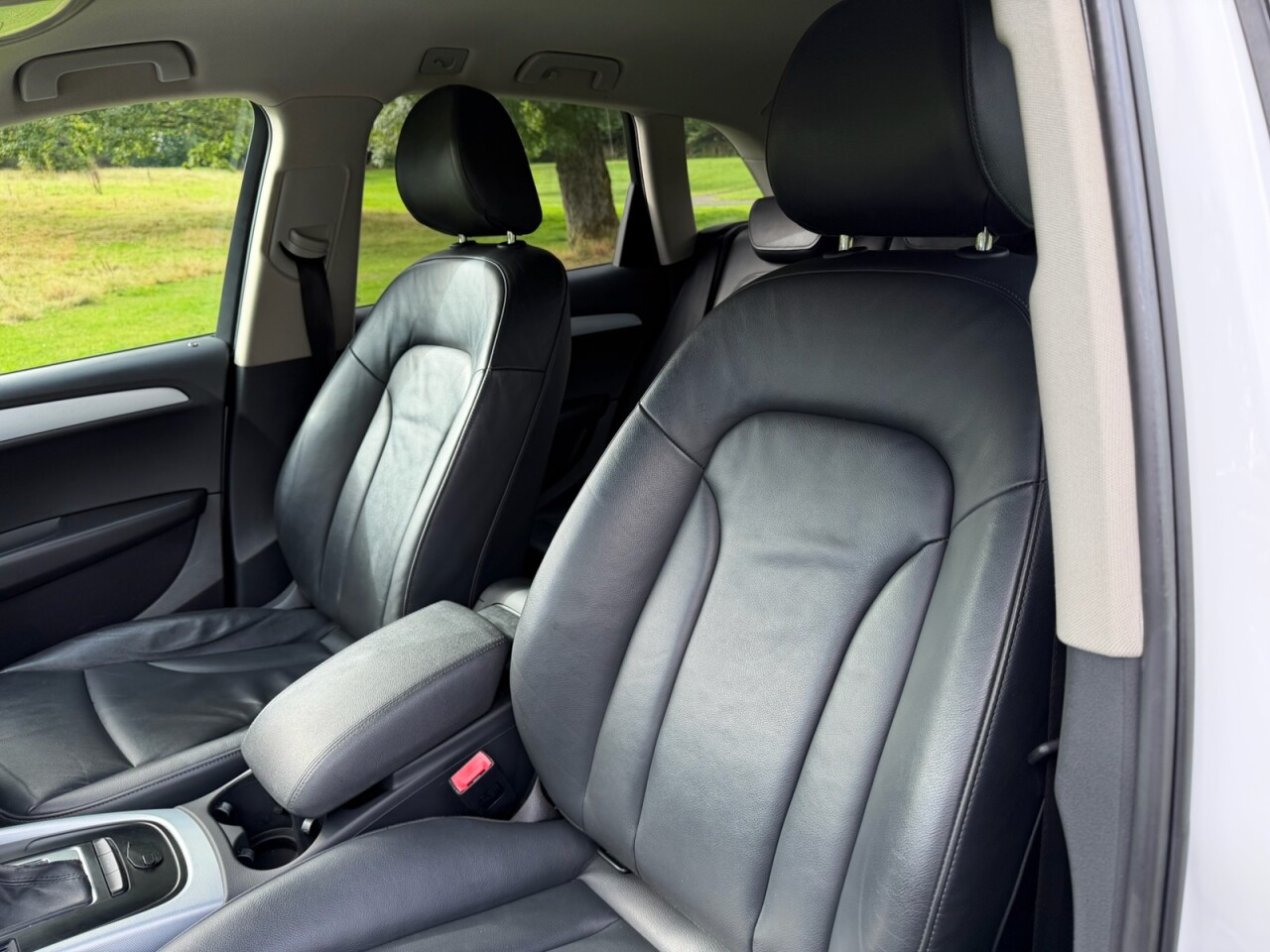 2012 AUDI Q5 2.0 TDI SE SUV 5dr Diesel S Tronic quattro Euro 5 (170 ps) - vehicle photo 18 for sale on PureCar